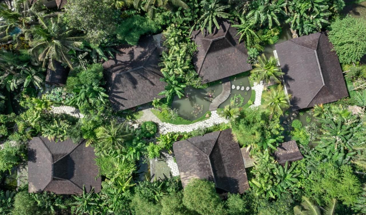 Hotel Korurua Dijiwa Ubud Exterior foto