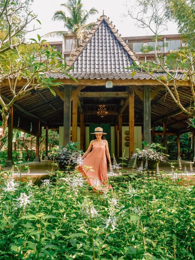 Hotel Korurua Dijiwa Ubud Exterior foto